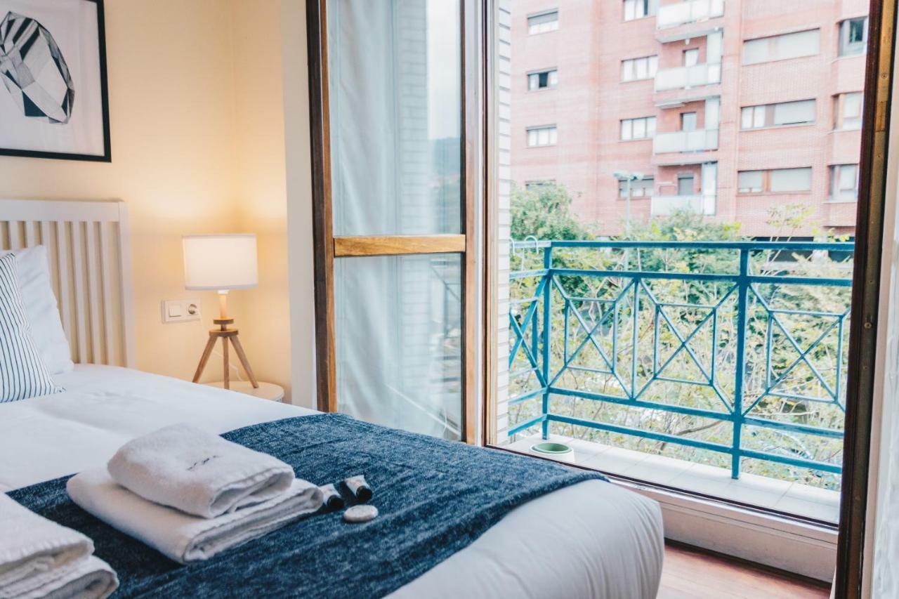 Sani Apartment By People Rentals Bilbao Ngoại thất bức ảnh