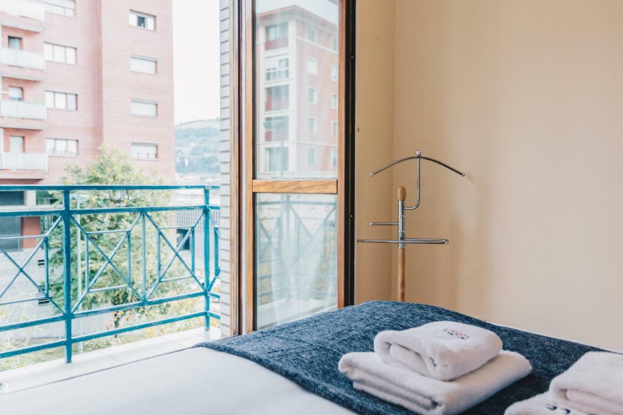 Sani Apartment By People Rentals Bilbao Ngoại thất bức ảnh