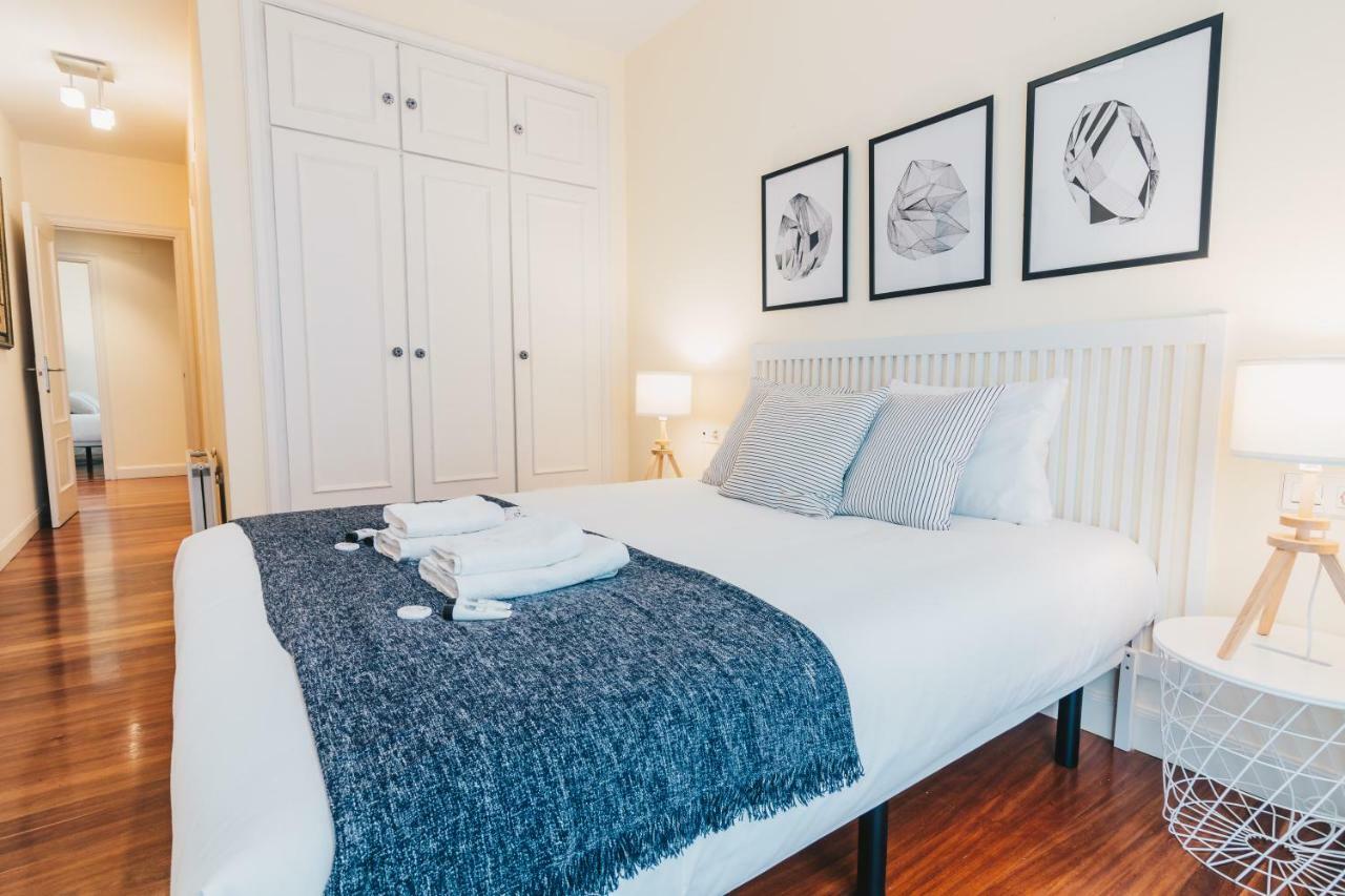 Sani Apartment By People Rentals Bilbao Ngoại thất bức ảnh