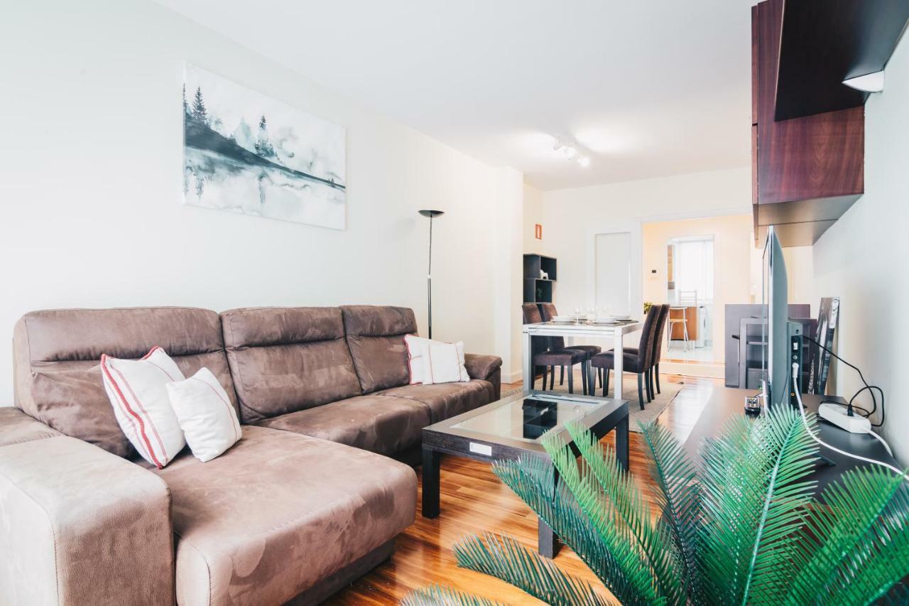 Sani Apartment By People Rentals Bilbao Ngoại thất bức ảnh
