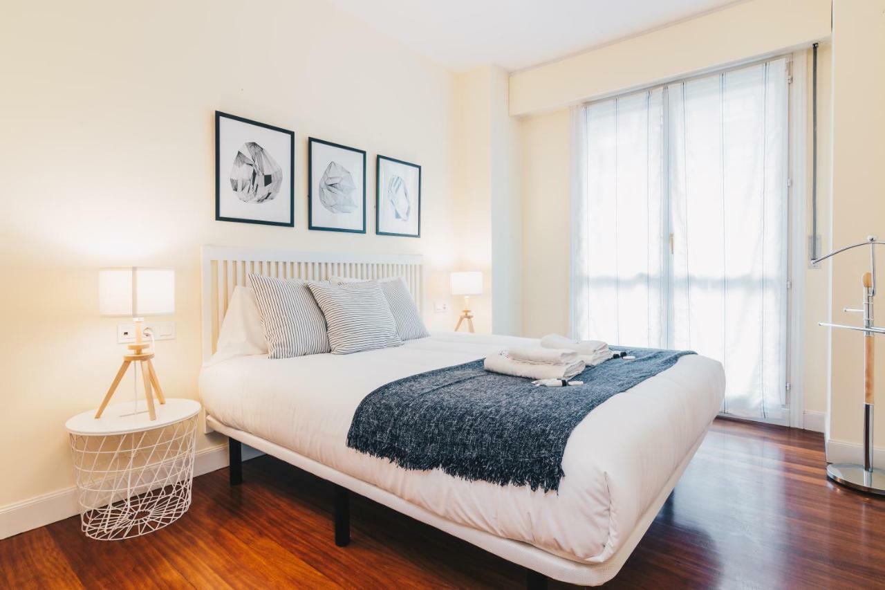 Sani Apartment By People Rentals Bilbao Ngoại thất bức ảnh