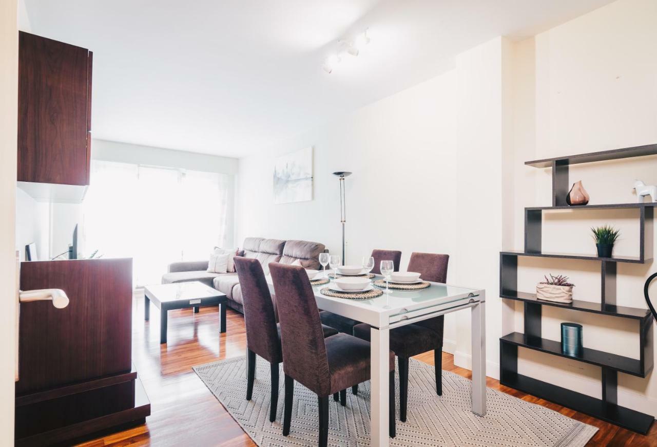 Sani Apartment By People Rentals Bilbao Ngoại thất bức ảnh