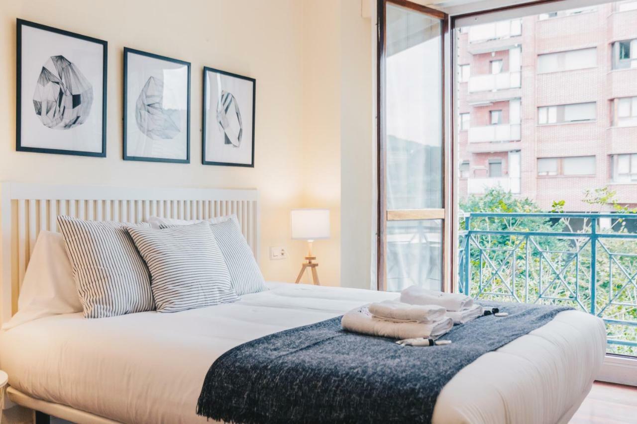 Sani Apartment By People Rentals Bilbao Ngoại thất bức ảnh