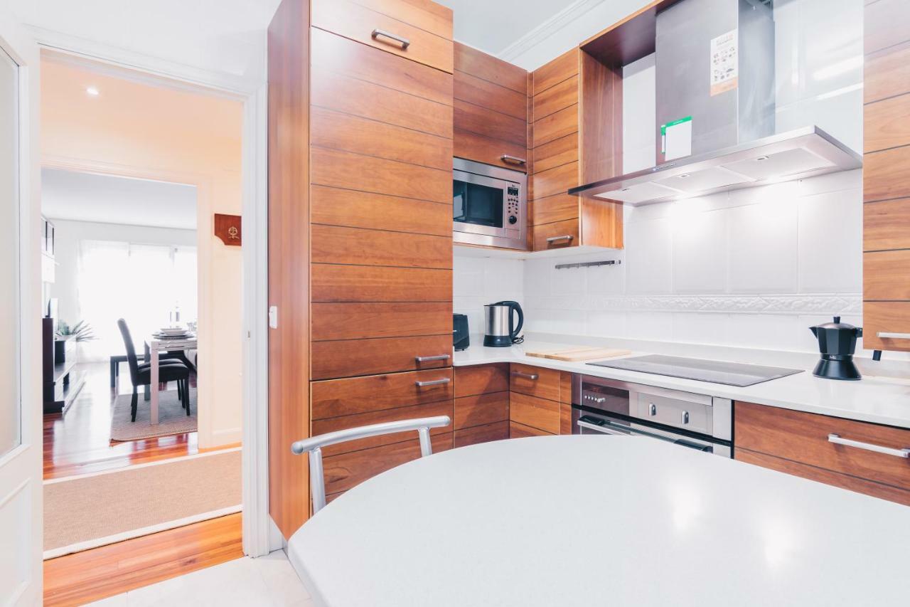Sani Apartment By People Rentals Bilbao Ngoại thất bức ảnh