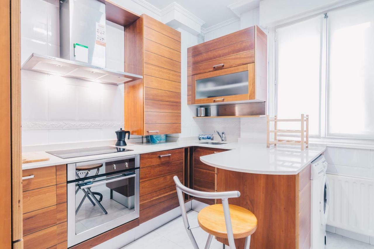 Sani Apartment By People Rentals Bilbao Ngoại thất bức ảnh