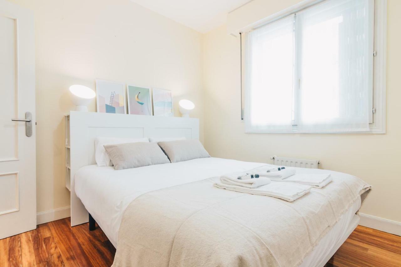 Sani Apartment By People Rentals Bilbao Ngoại thất bức ảnh