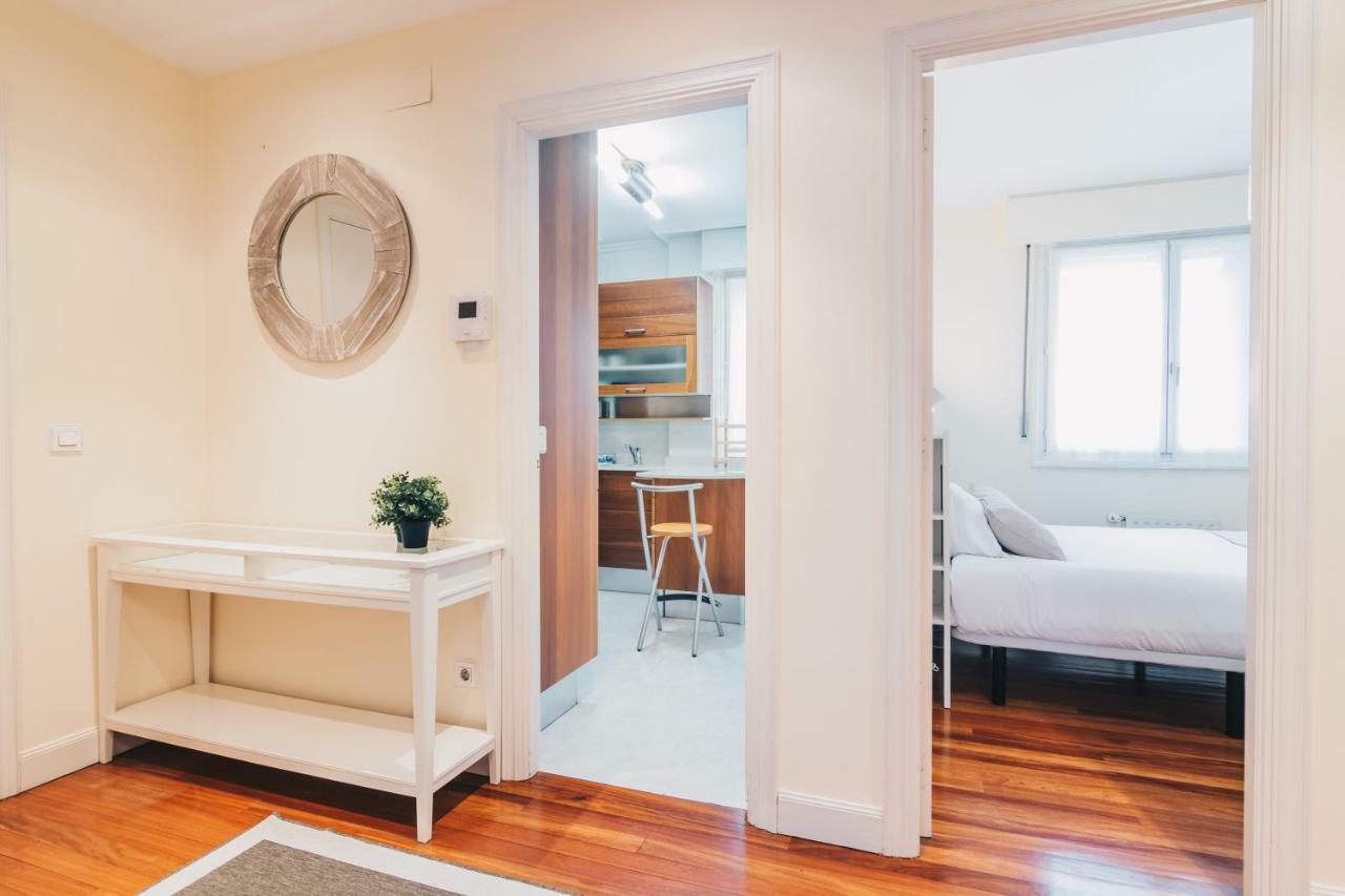 Sani Apartment By People Rentals Bilbao Ngoại thất bức ảnh
